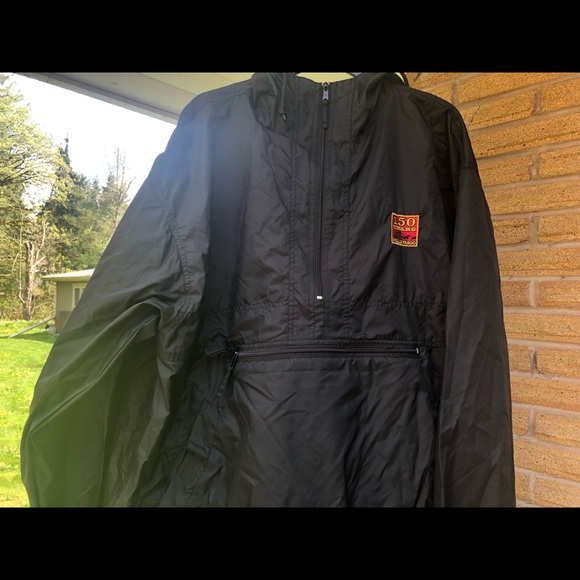 Imagine Sportwear Men’s Black Hoodie Jacket - Picture 1 of 8